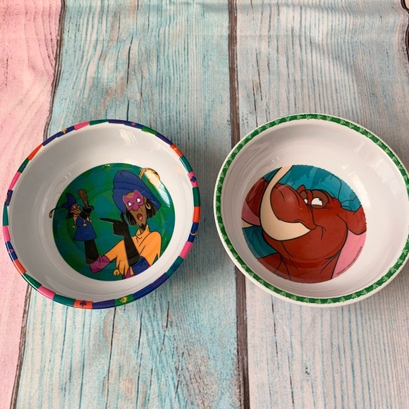 Disney and Nickelodeon Cartoon Party Plates Set - Picture 6 of 14